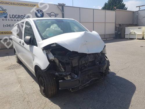 Left front window switch MERCEDES-BENZ VITO Mixto (Double Cabin) (W447) 111 CDI (447.701, 447.703, 447.705) | BP38649042I27 - Image 28