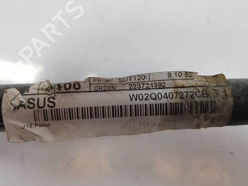 Right front driveshaft SEAT ARONA (KJ7, KJP) 1.0 TSI | BP12462957M39 