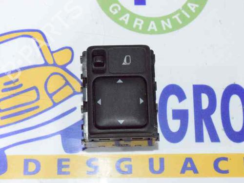 Mirror switch NISSAN X-TRAIL I (T30) 2.0 | BP1367876I25 
