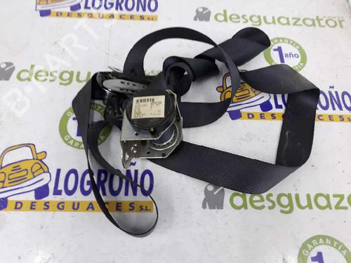Rear right seatbelt MITSUBISHI OUTLANDER II (CW_W) 2.0 DI-D (CW8W) | BP6623660I28 