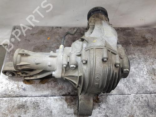 Differential vorne MERCEDES-BENZ M-CLASS (W164) ML 320 CDI 4-matic (164 ...