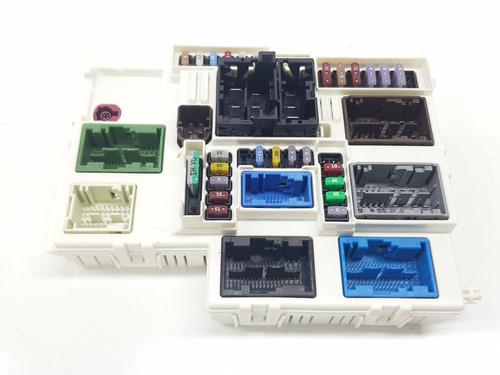 Used Fuse box OPEL ASTRA L (O5) 1.5 Turbo D (FBYHZT, FBYHZJ) (131 hp) 22554476