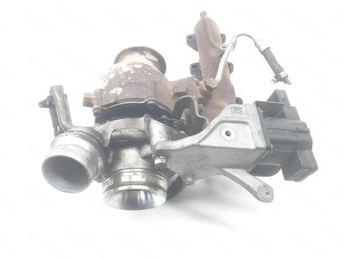 Turbolader/Kompressor BMW 1 (E87) 120 d | BP30706843M71