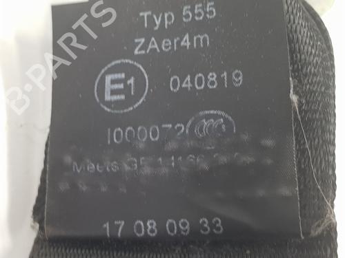 Rear right seatbelt AUDI A4 B8 Avant (8K5) 2.0 TFSI | BP18098911I28 