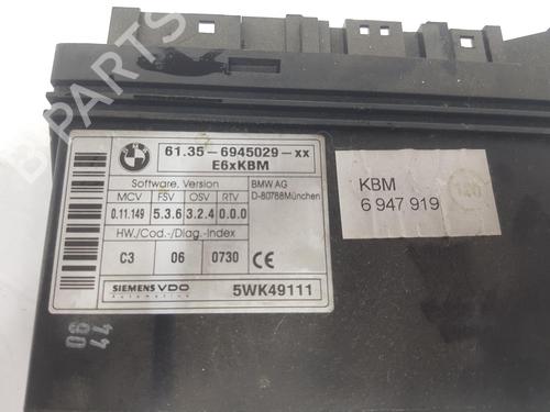 Electronic module BMW 5 (E60) 530 d | BP14094450M83 