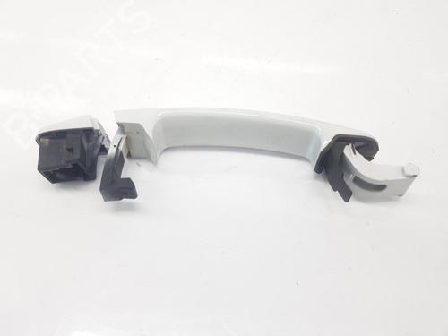 Rear left exterior door handle SEAT IBIZA IV SC (6J1, 6P5) 1.4 TDI | BP10215490C130 