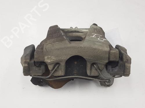 Left front brake caliper AUDI Q3 (8UB, 8UG) 2.0 TDI | BP11597360M105 