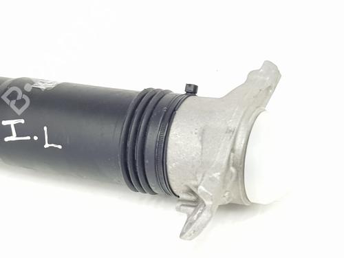 Left rear shock absorber VW POLO VI (AW1, BZ1, AE1)  | BP26333537M18 