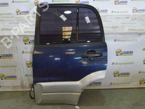 Used Rear left window mechanism SUZUKI GRAND VITARA I (FT, HT) 2.0 TD 4x4 (SQ420D) (87 hp) 1542532