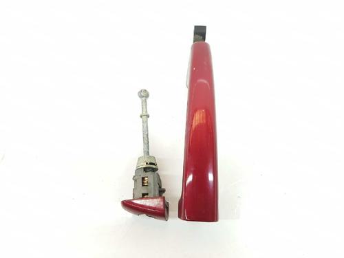 Used Front left exterior door handle PEUGEOT 308 SW I (4E_, 4H_) 1.6 HDi (109 hp) 4937644