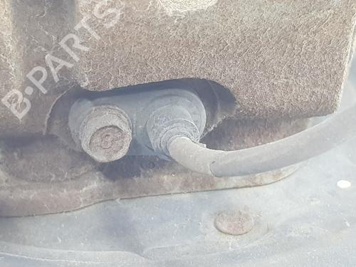 Right rear steering knuckle KIA CEE'D Hatchback (ED) 1.6 | BP10351764M28 