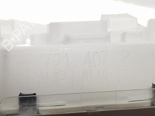 Kabinelys CITROËN BERLINGO (ER_, EC_) 1.5 BlueHDi 130 (ECYHZJ, ECYHZR) | BP31906508I8 