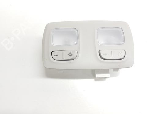 Luz interior Luz interior RENAULT KANGOO III MPV Blue dCi 95 (KJAB) (95 hp) 34736135 34736135