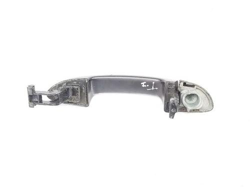 Rear left exterior door handle VW PASSAT B6 (3C2) 1.9 TDI | BP6103668C130 