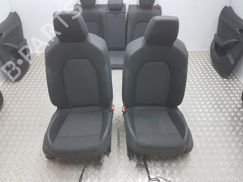 Sæde sæt CUPRA LEON (KL1, KU1, KUG) 1.5 eTSI | BP38050126C78 - Image 7