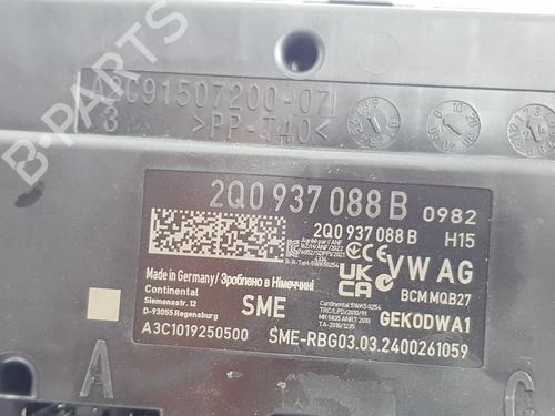 Elektronisk modul SKODA SCALA (NW1) 1.0 TSI | BP29452756M83 