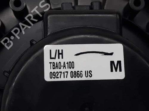Heater blower motor HONDA CIVIC X Hatchback (FC_, FK_) 1.5 VTEC (FK7) | BP14067905M62 