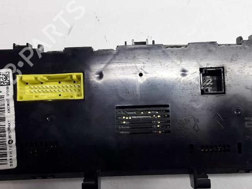 Airco bedieningspaneel CITROËN C3 II (SC_) 1.4 | BP3447273I5 