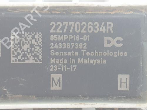 Electronic sensor RENAULT TRAFIC III Bus (JG_) 2.0 dCi 110 (JGMW) | BP34706597M84 - Image 3