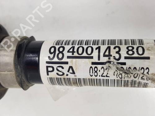 Right front driveshaft CITROËN C5 AIRCROSS (A_) | BP39509372M39 - Image 4