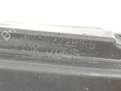 Rear right lock DACIA SANDERO II 1.5 Blue dCi 95 (B8JL) | BP8111056C99 