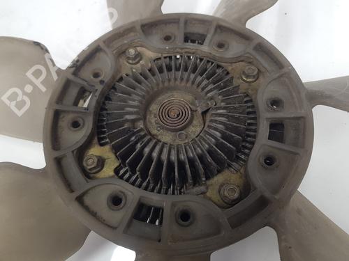 Fan TOYOTA LAND CRUISER PRADO (_J12_) 3.0 D-4D (KDJ120, KDJ125) | BP20194724M128 