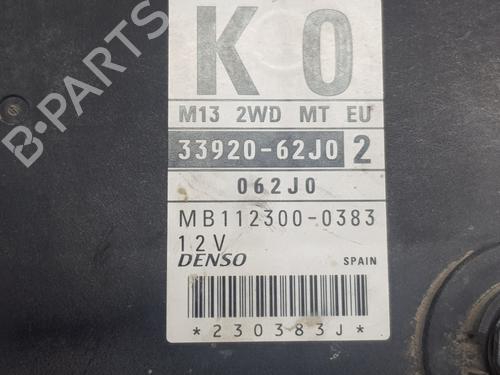 Engine control unit (ECU) SUZUKI SWIFT III (MZ, EZ)  | BP33464553M57  - Image 5