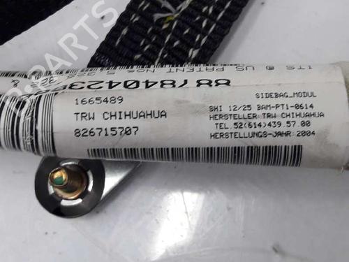 Left curtain airbag BMW X5 (E53) 3.0 d | BP4394593C11 