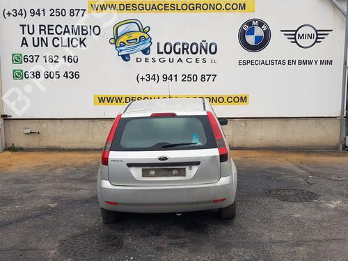 Engine control unit (ECU) FORD FIESTA V (JH_, JD_) 1.4 16V | BP32198484M57 