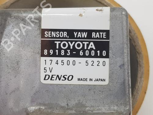 Electronic sensor TOYOTA LAND CRUISER PRADO (_J12_) 3.0 D-4D (KDJ120, KDJ125) | BP17661825M84 