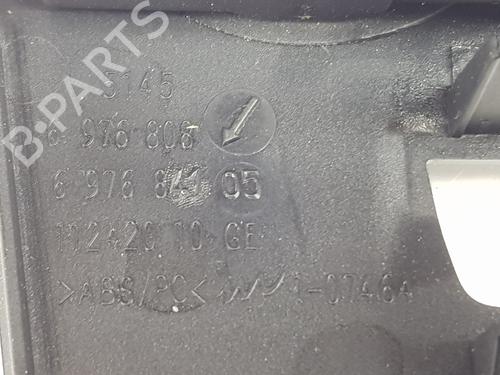 Heater blower motor BMW 1 (E87) 116 d | BP23533832M62 