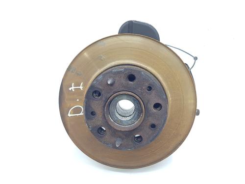 Used Left front steering knuckle Left front steering knuckle 37584889 37584889