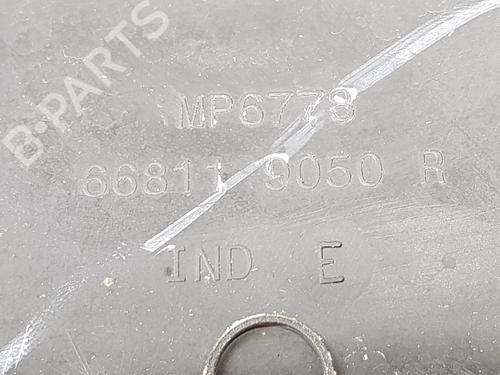 Torpedoplade RENAULT EXPRESS Box Body/MPV | BP38441680C110 - Image 3