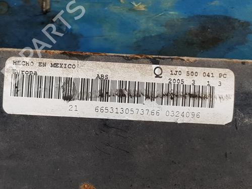 Rear axle VW NEW BEETLE Convertible (1Y7) 1.6 | BP23424201M2 