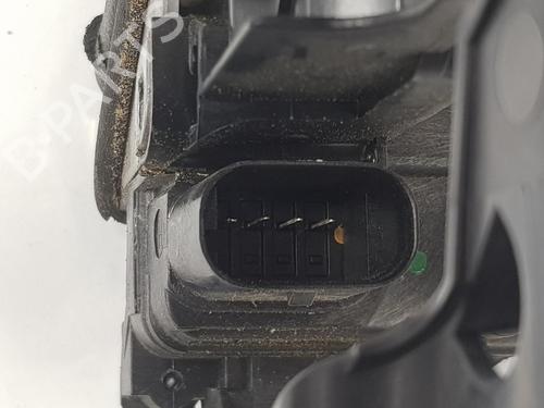 Front right lock MERCEDES-BENZ C-CLASS (W205) C 220 BlueTEC / d (205.002, 205.004) | BP5827267C97 