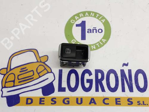 Right rear window switch MERCEDES-BENZ C-CLASS (W204) C 200 CDI (204.007, 204.006) | BP3141295I28 