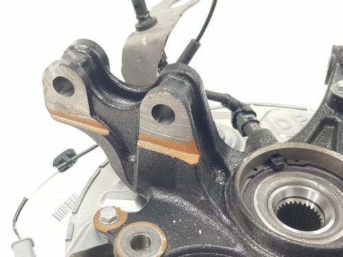 Right front steering knuckle OPEL ASTRA L Sports Tourer (O5) 1.2 (FRHNSL, FRHNSR) | BP22703841M26 