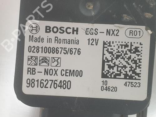 Electronic sensor OPEL COMBO E Tour / Life (K9) | BP36772201M84 - Image 5