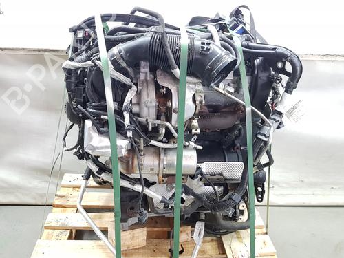 Engine AUDI A6 C7 (4G2, 4GC) 2.0 TDI | BP29399329M1 