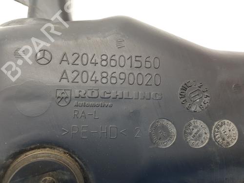 Windscreen washer tank MERCEDES-BENZ C-CLASS (W204) C 200 CDI (204.007, 204.006) | BP15989969C113 