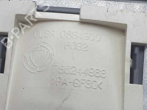 Interior roof light ALFA ROMEO MITO (955_) 1.4 (955.AXB1B, 955.AXU1A) | BP23904462I8