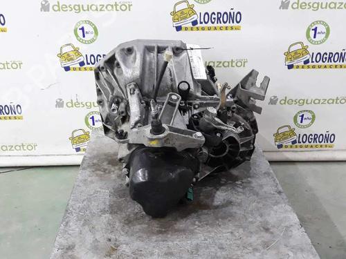 Gearbox RENAULT GRAND SCÉNIC II (JM0/1_) 1.5 dCi (JM02, JM13) | BP877702M3 