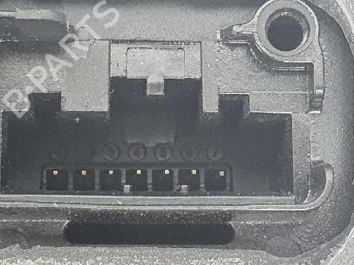 Rear right lock VW GOLF VI (5K1) 1.6 TDI | BP8135655C99 