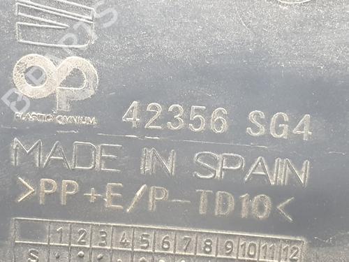 Rear bumper SEAT IBIZA IV SC (6J1, 6P5) 1.0 TSI | BP13298069C8 