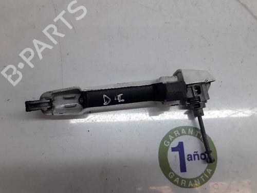 Front left exterior door handle SUZUKI GRAND VITARA II (JT, TE, TD) 1.9 DDiS All-wheel Drive (JT419, TD44, JB419WD, JB419XD,... | BP4465087C128 