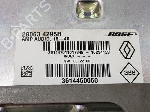 Electronic module RENAULT TALISMAN (LP_) 1.6 dCi 130 | BP18741199M83 
