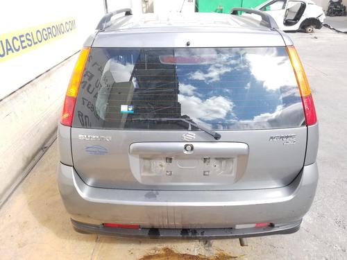 Front left window mechanism SUZUKI IGNIS II (MH) 1.5 4x4 (RM415) | BP10407542C22 