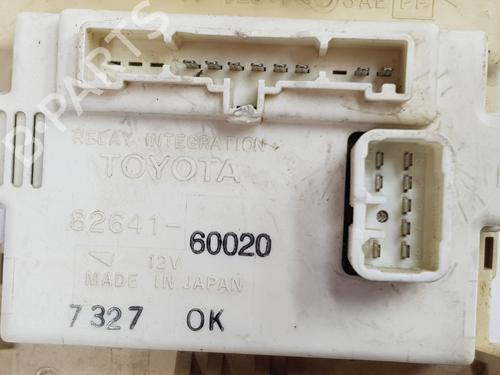 Fuse box TOYOTA LAND CRUISER 90 (_J9_)  | BP27516834E1 