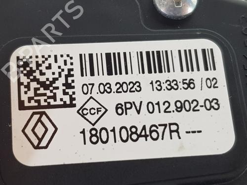 Pedal RENAULT CLIO V (B7_) | BP37491036I4 - Image 2