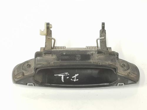 Rear left exterior door handle AUDI A4 B7 (8EC) 2.0 TDI 16V | BP7076790C130 